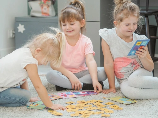 Ontwikkeling van sociale vaardigheden