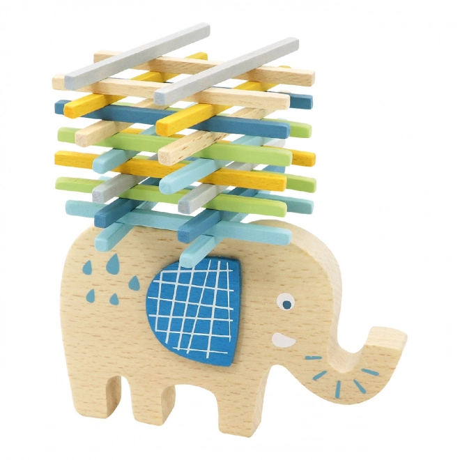 Bino Balansspel Olifant