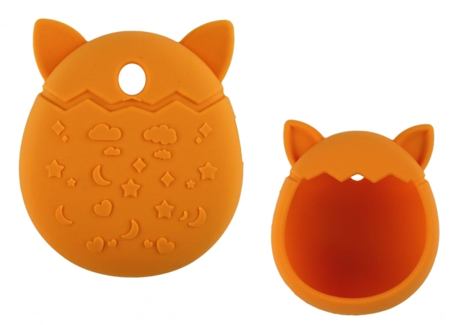 Siliconen Hoesje voor Tamagotchi in de Vorm van een Kat