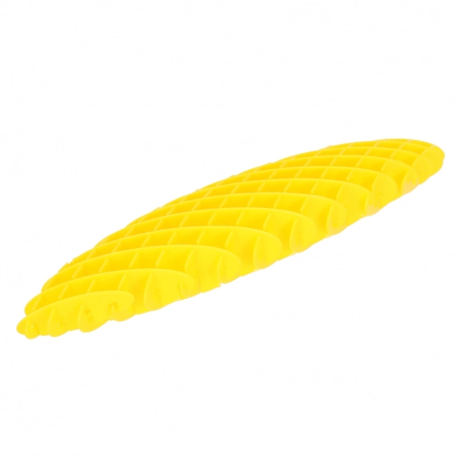 Antistress en sensorisch speelgoed Fidget Worm - rekbaar groen