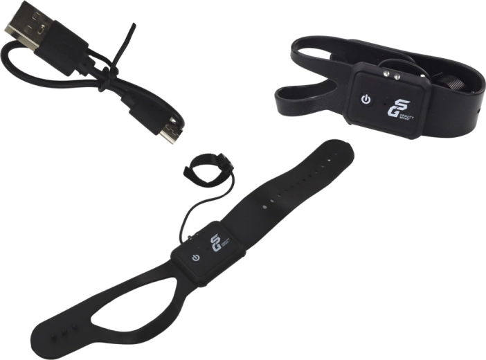 Bedieningsarmband voor extra plezier