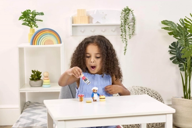 Paddington en de avonturen in de keuken
