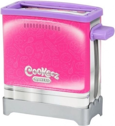 Interactieve toaster voor een magische onthulling
