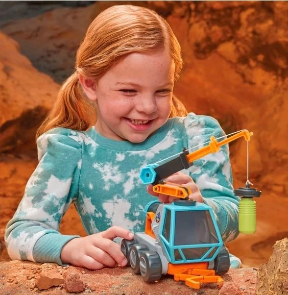 Speelgoed Ruimte Rover Grote Avonturen