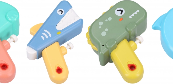 Waterpistool dieren 12 cm