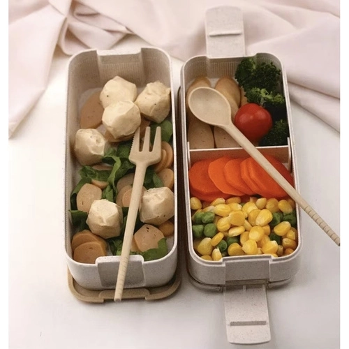 Lunchbox - broodtrommel 750ml Ruhhy 24528