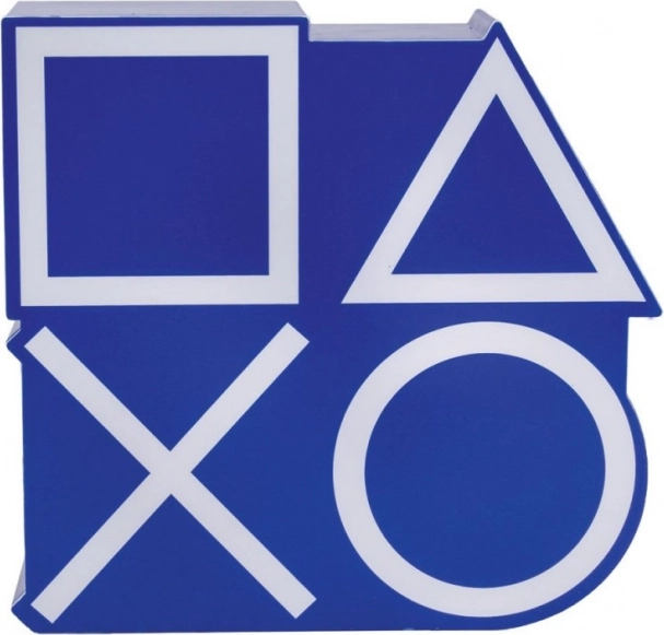 LED-licht PlayStation box