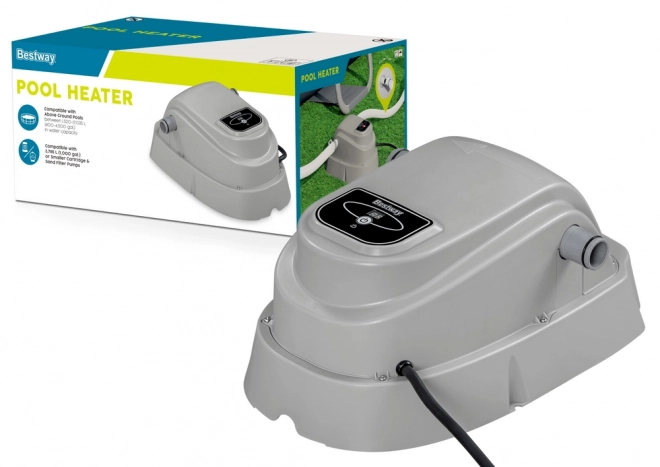 Waterverwarmer voor zwembaden Bestway 58259