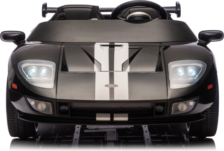 Krachtige 4x100 W en soepele start