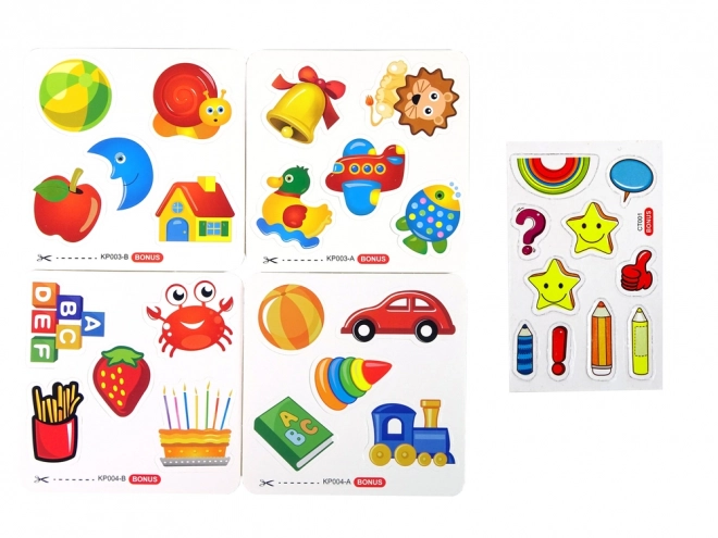 Staande Magnetisch Bord voor Kinderen