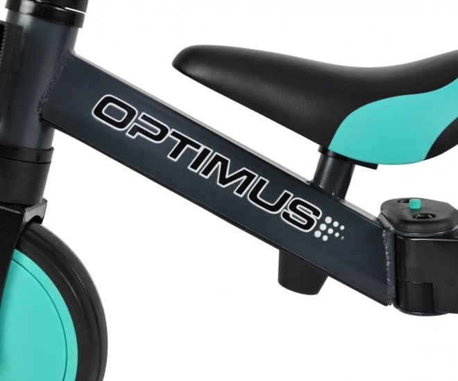 Kind Loopfiets 3in1 Optimus Mint