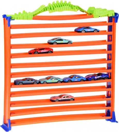 2-in-1 set voor eindeloos plezier