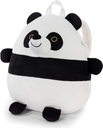 Cozy Noxxiez Panda - Pluchen Rugzak 2-in-1