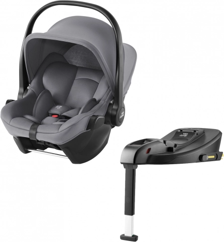 Kinderautostoel Britax Römer Baby Safe Core - Frost Grey