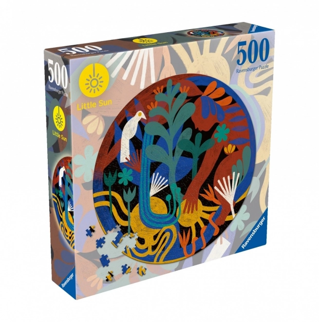 Puzzel Małe Slunce Změna 500 Stukken