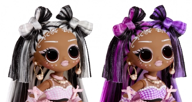 LOL Surprise OMG Sunshine Makeover pop Switches