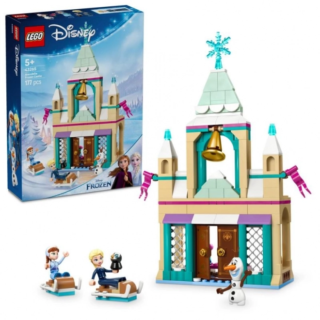LEGO Disney Frozen Kasteel in Arendelle