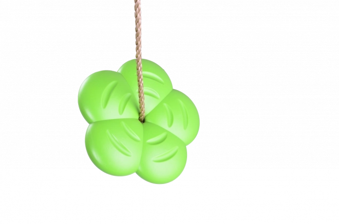 Schommel schijf bloem diameter 29 cm