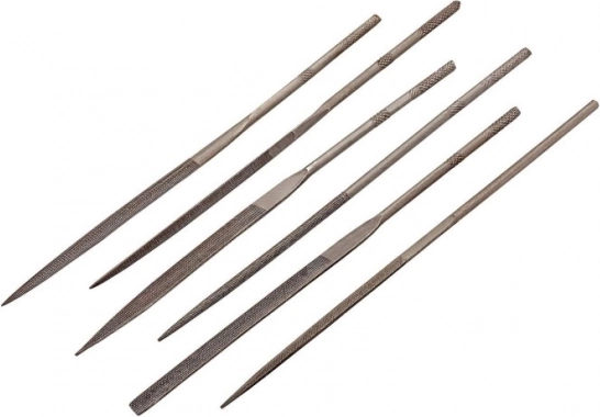 mini-vijltjes – set van 6 stuks