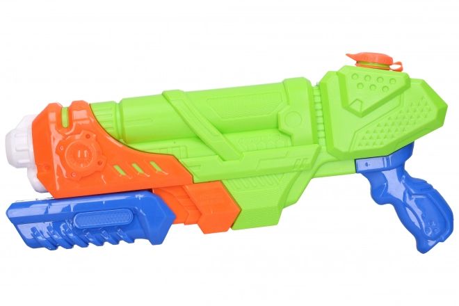 Grote pompwaterpistool 46 cm