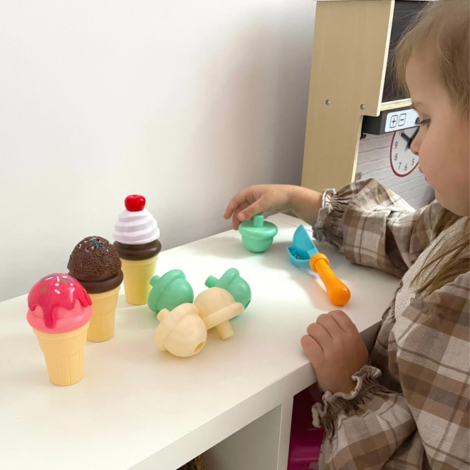 Plezier voor kleine patissiers
