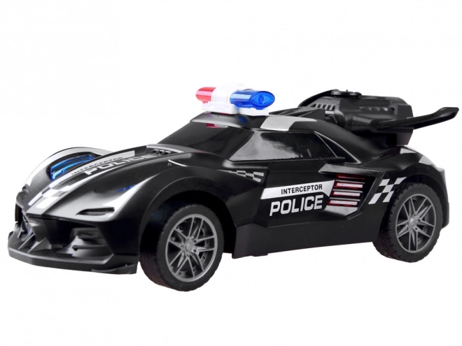 Politie rooklicht op afstandsbediening RC0596