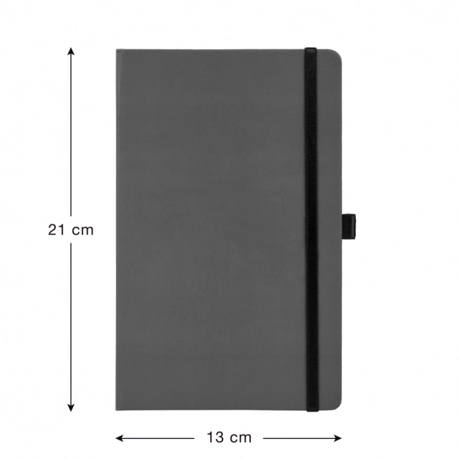 Notitieboek Vijgen, gelinieerd, 13 × 21 cm