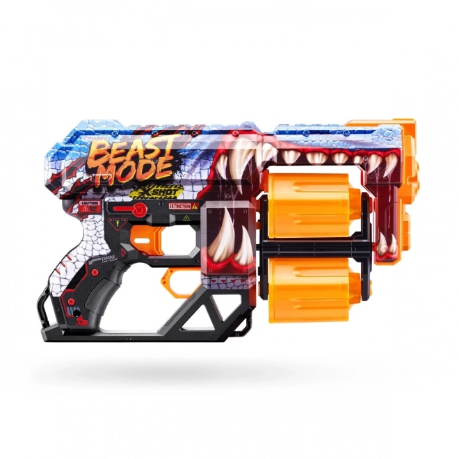 Odpalapparaat SKINS DREAD (12 pijlen) patroon Beast