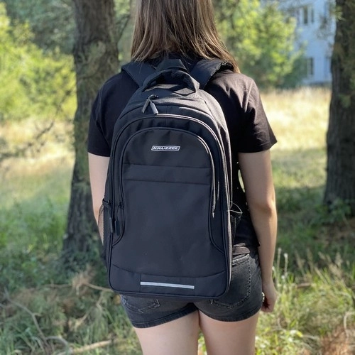 Rugzak 30L - zwarte Kruzzel 24525