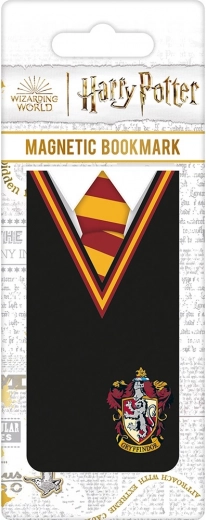Magnetische bladwijzer HARRY POTTER Griffoendor