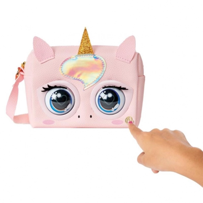 Interactieve Eenhoorn Tas Purse Pets