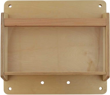 MASTERKIDZ wandplank 40 cm voor STEM-bord