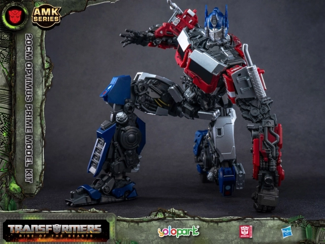 Hasbro Transformers Optimus Prime 20cm verzamelobject ZA5470
