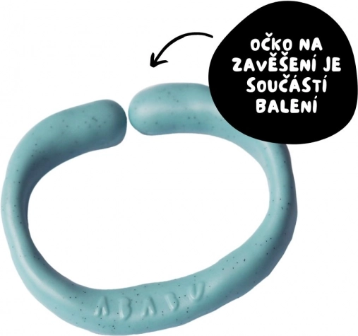 Ababu Knuffelspeeltje Konijntje