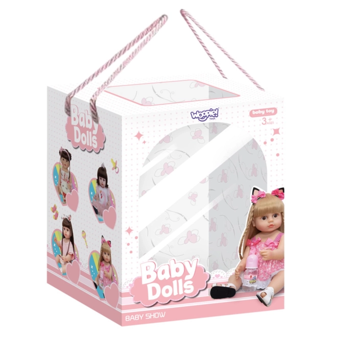 Interactieve pop Eliana door WOOPIE ROYAL