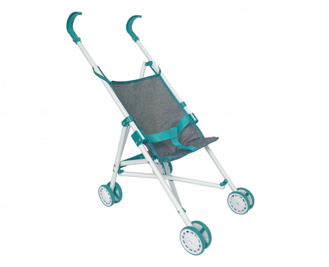 Sportieve poppenwagen 48x26x52 cm