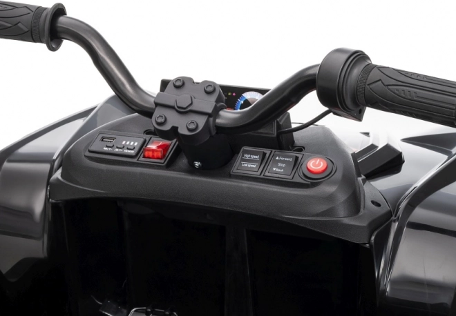 Kinder Quad Sport TX ATV Zwart