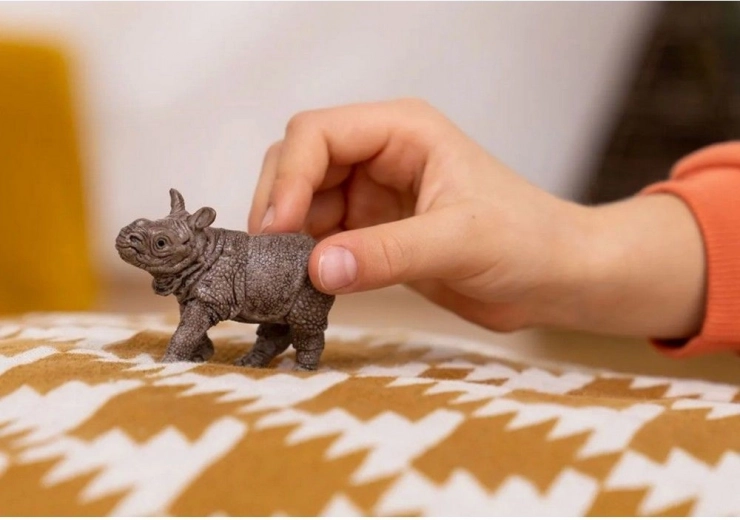 Ideaal voor kinderhanden