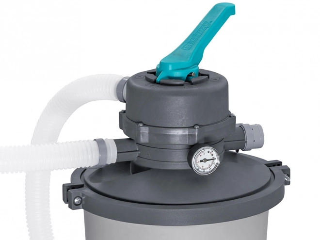 Bestway zandfilterpomp 3596 l/u voor zwembaden