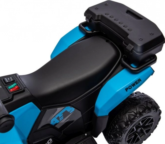 Kinderbatterijquad GTS1155 – Blauw
