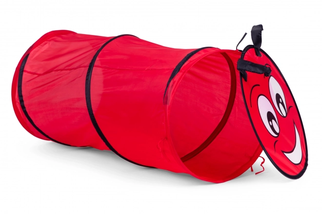 Tent lieveheersbeestje met tunnel