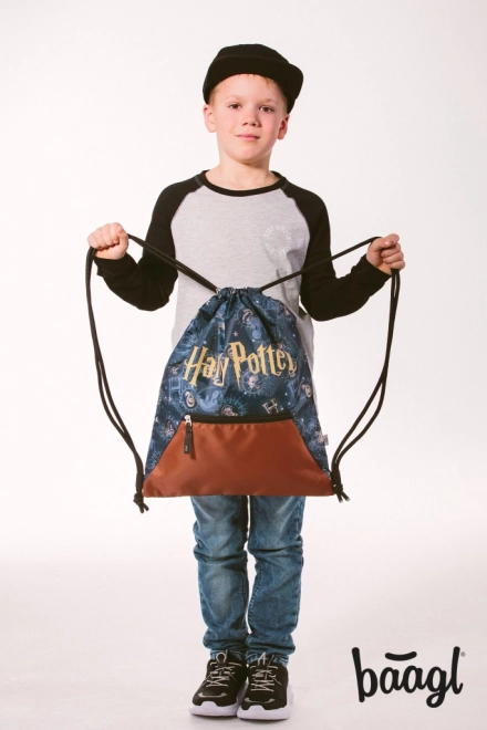 Zak met zak Harry Potter Zweinstein