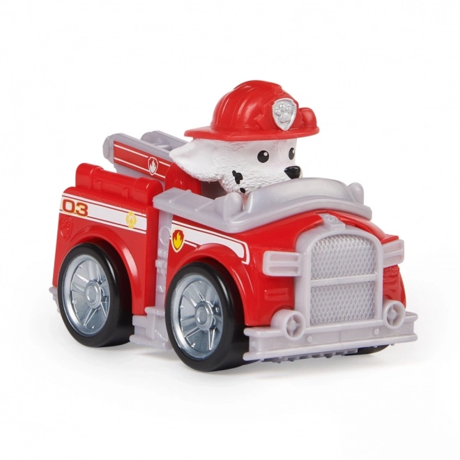 Speelgoed Voertuig Paw Patrol Pup Squad