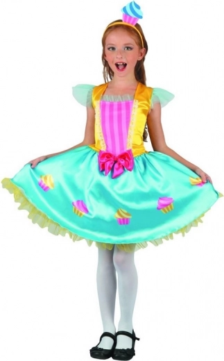 Carnavalsjurk - Prinses Taartje