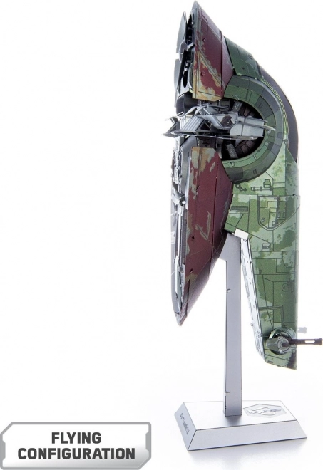METAL EARTH 3D puzzel Star Wars: Boba Fett's Starfighter (ICONX)