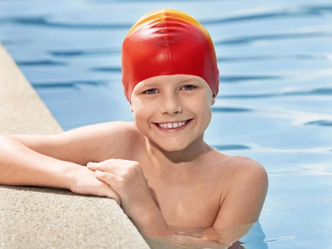Bestway siliconen zwemcap voor kinderen