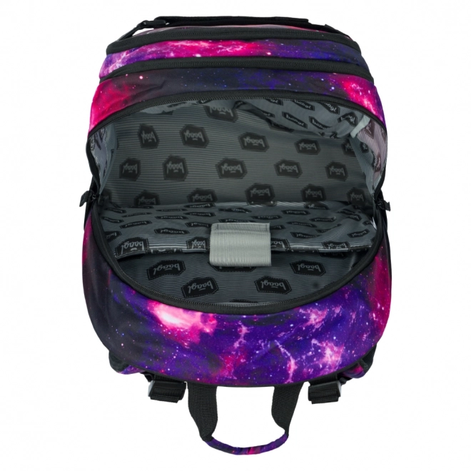 BAAGL Schoolrugzak Skate Galaxy