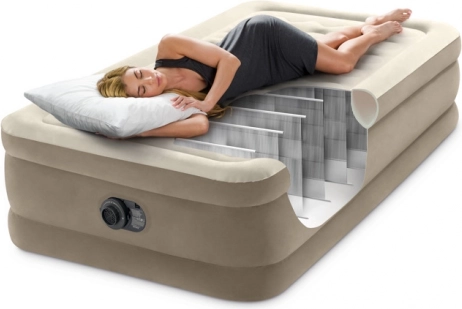 Stabiele interne Dura-Beam-ondersteuning