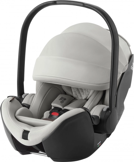 Autostoeltje voor pasgeborenen BABY-SAFE PRO LUX Linen Grey