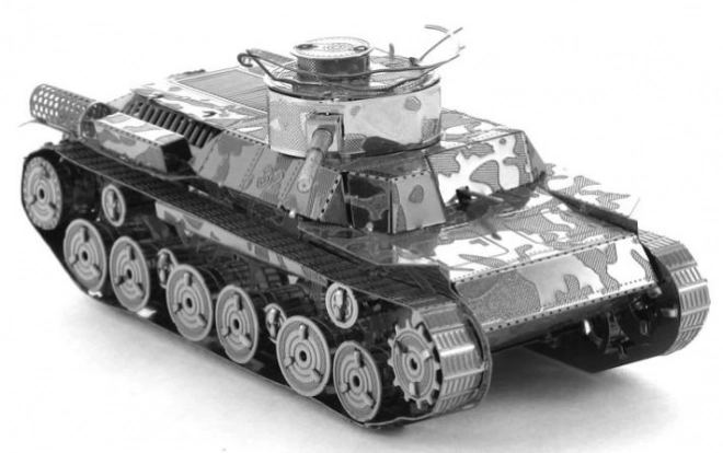 METAL EARTH 3D-puzzel Tank Chi - ha